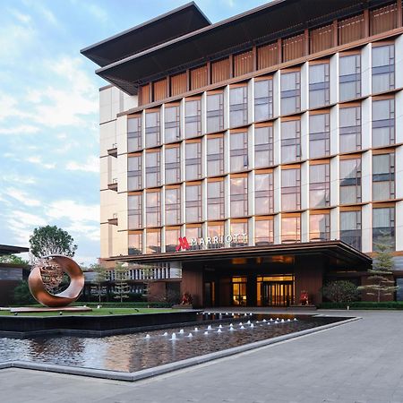 Guangzhou Marriott Hotel Baiyun Exterior foto